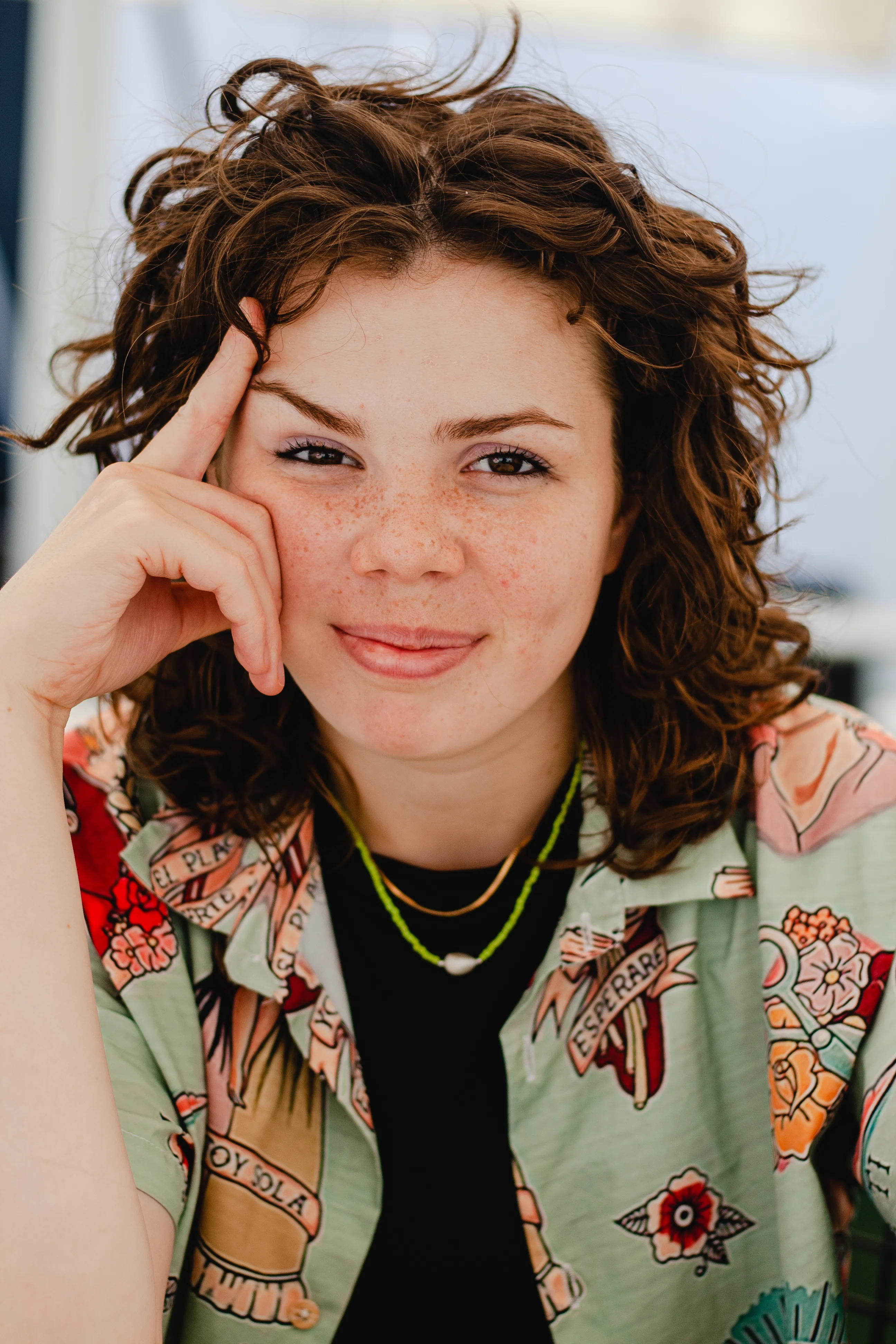 Люб'язно надав газеті Дейком